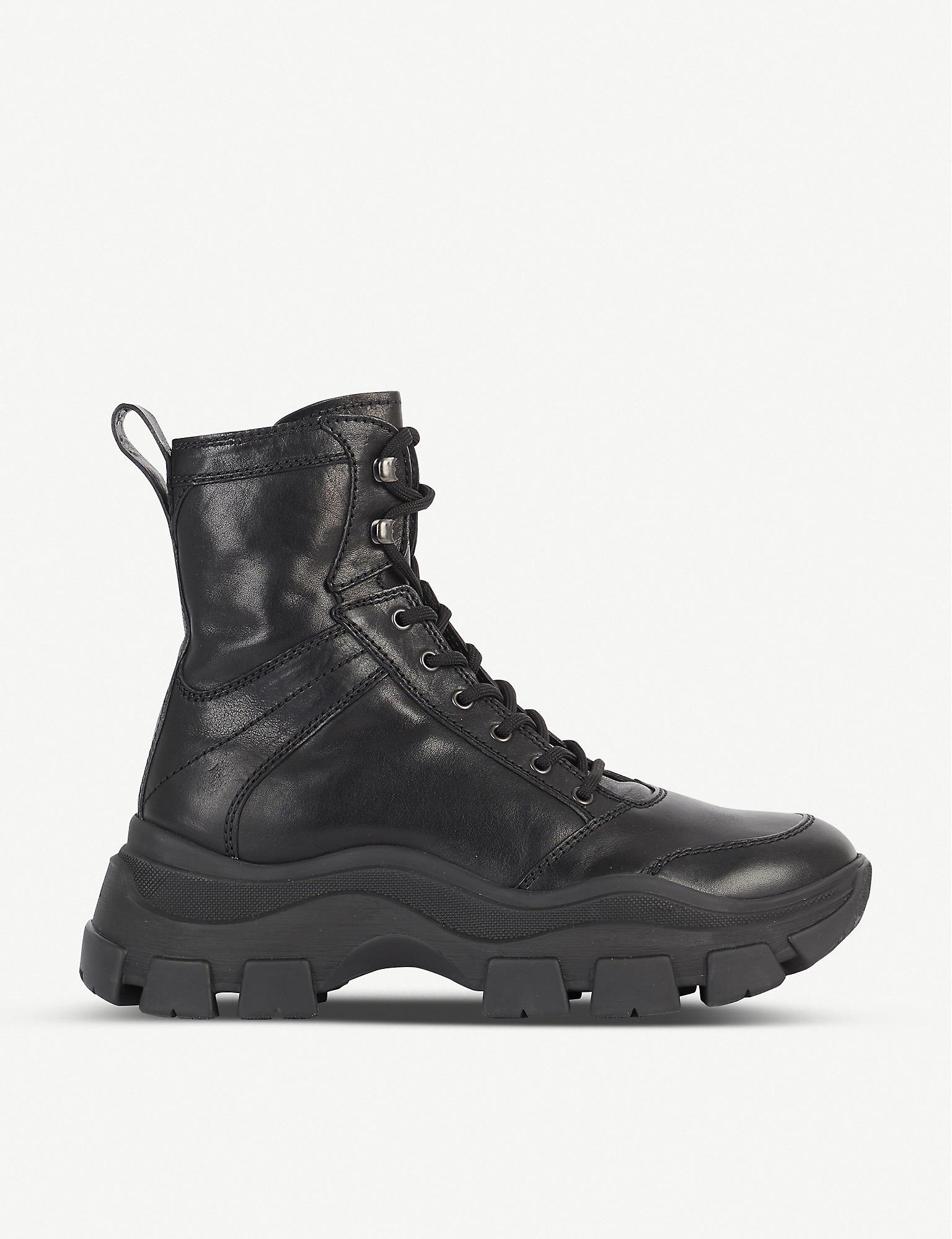 prada monolith chunky boots