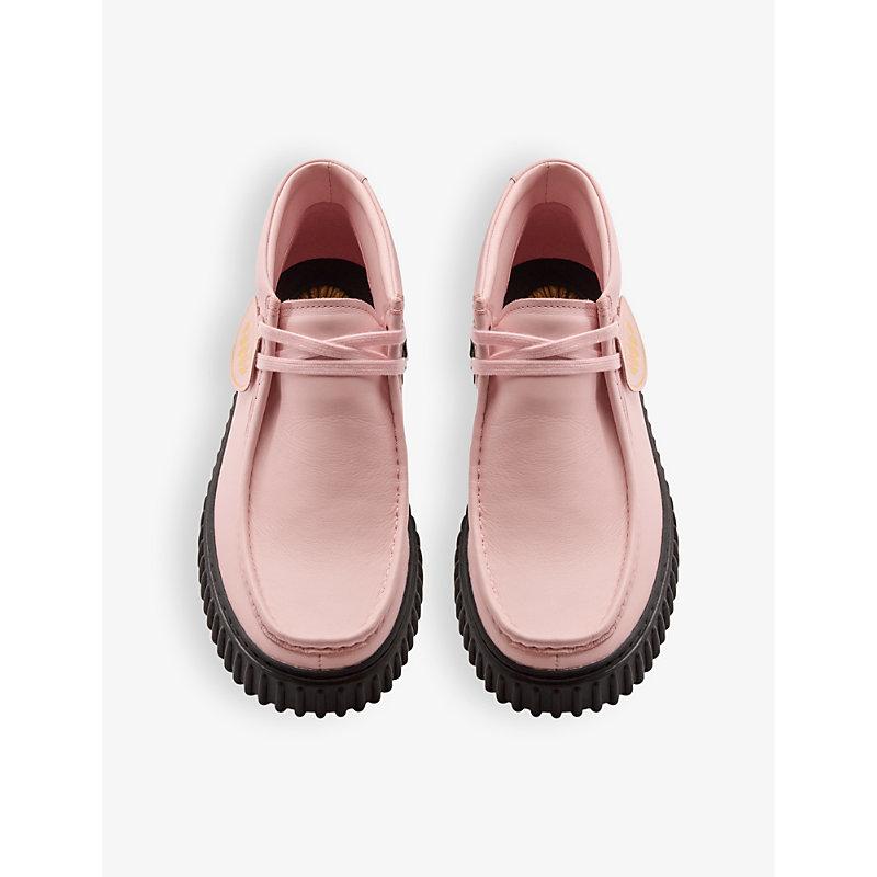 Clarks X Martine Rose Martine Rose X Clarks Torhill Leather Ankle