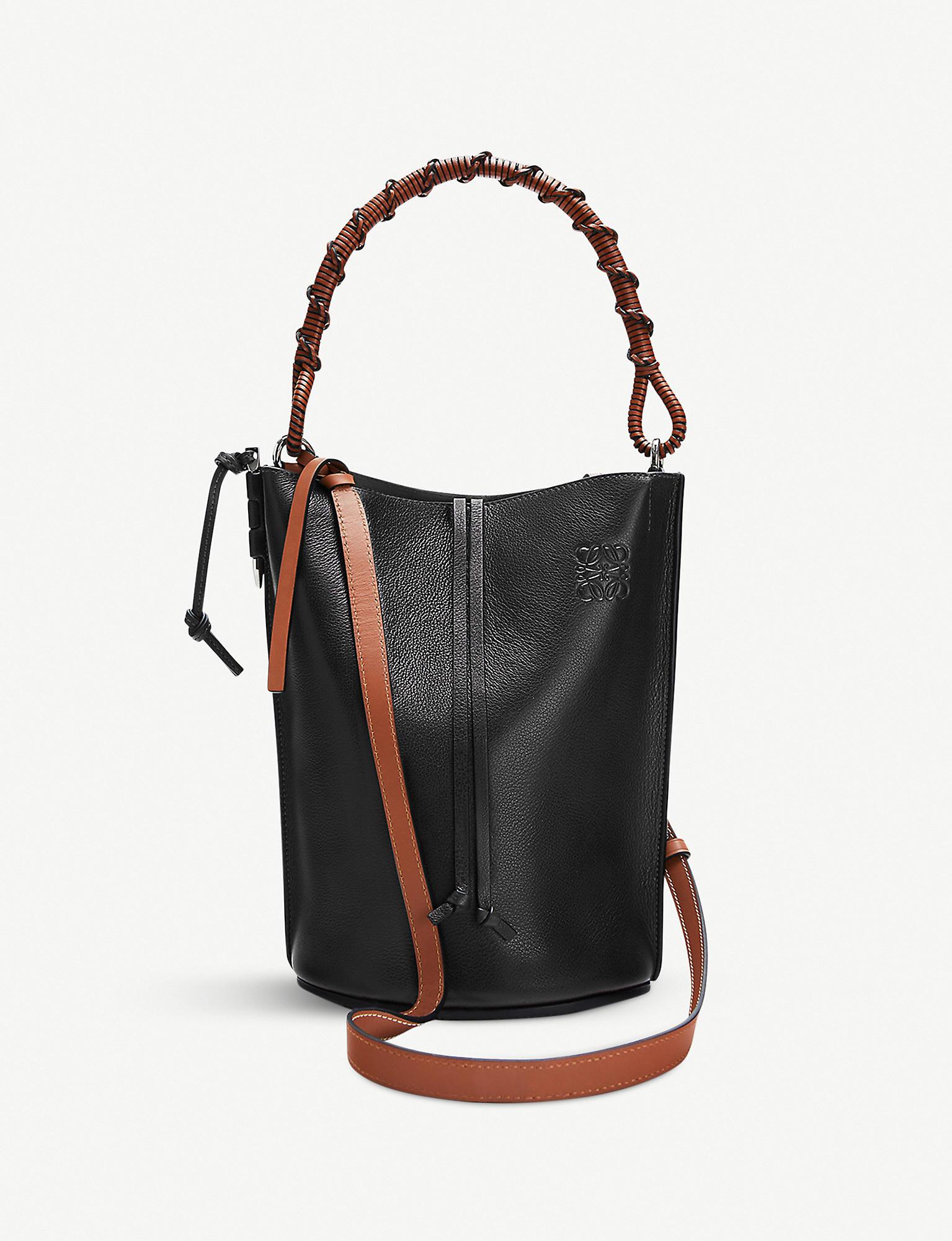 Loewe Gate Bucket Handle Bag, Luxury, Bags & Wallets on Carousell