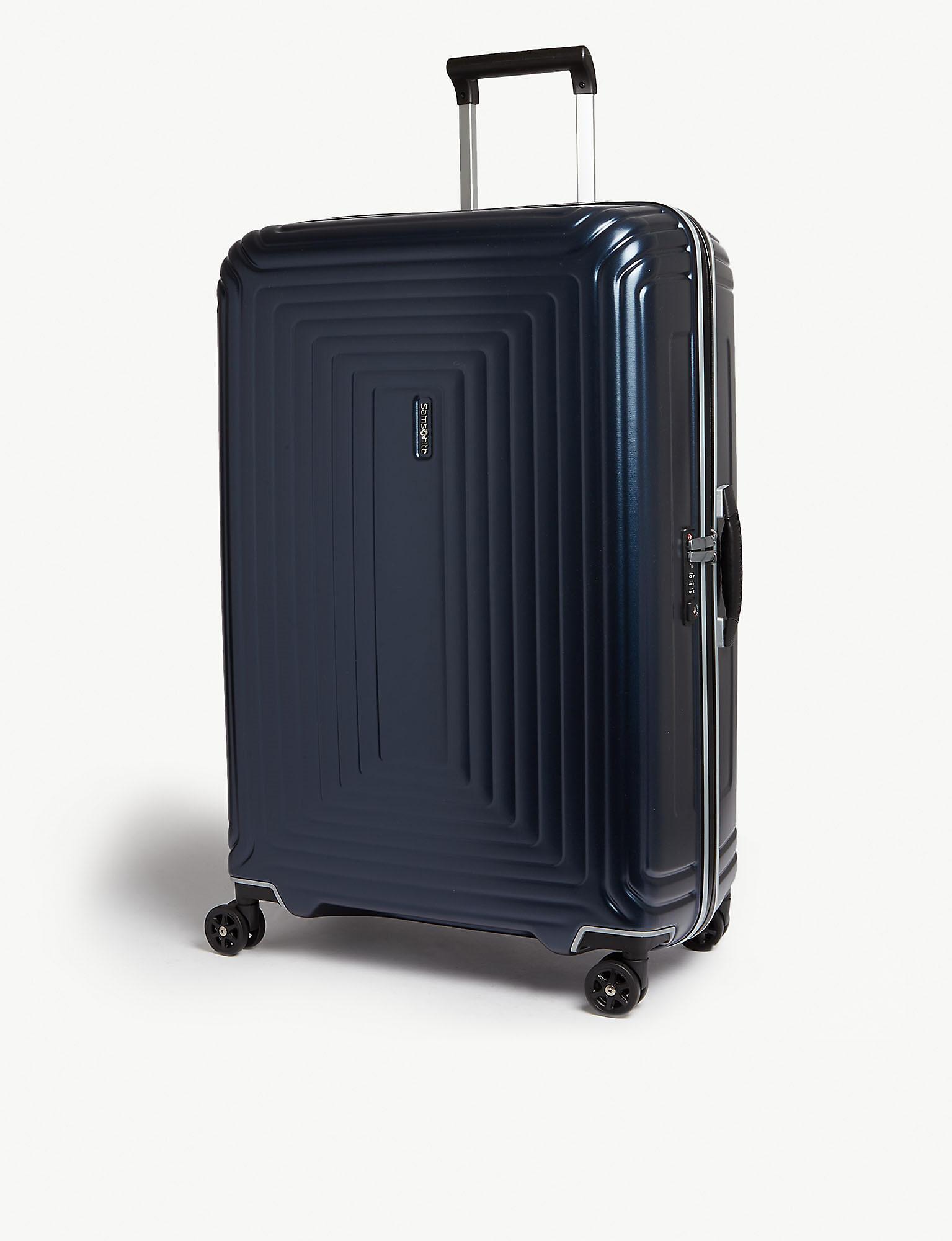 samsonite neopulse dlx