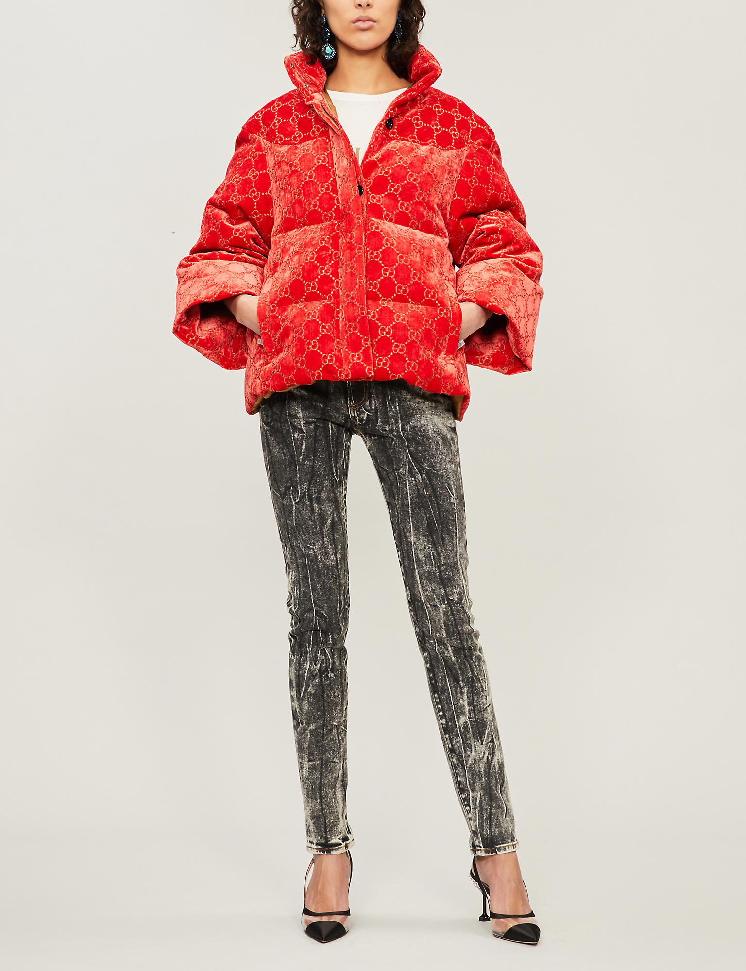 gucci puffa