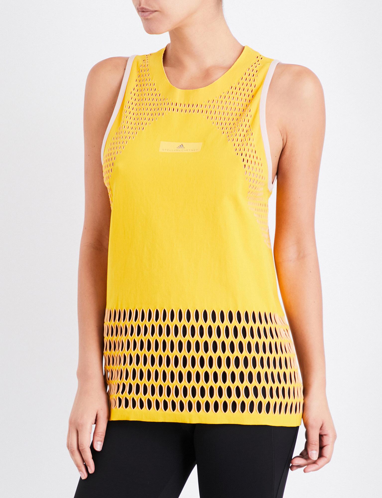 adidas sleeveless tank top