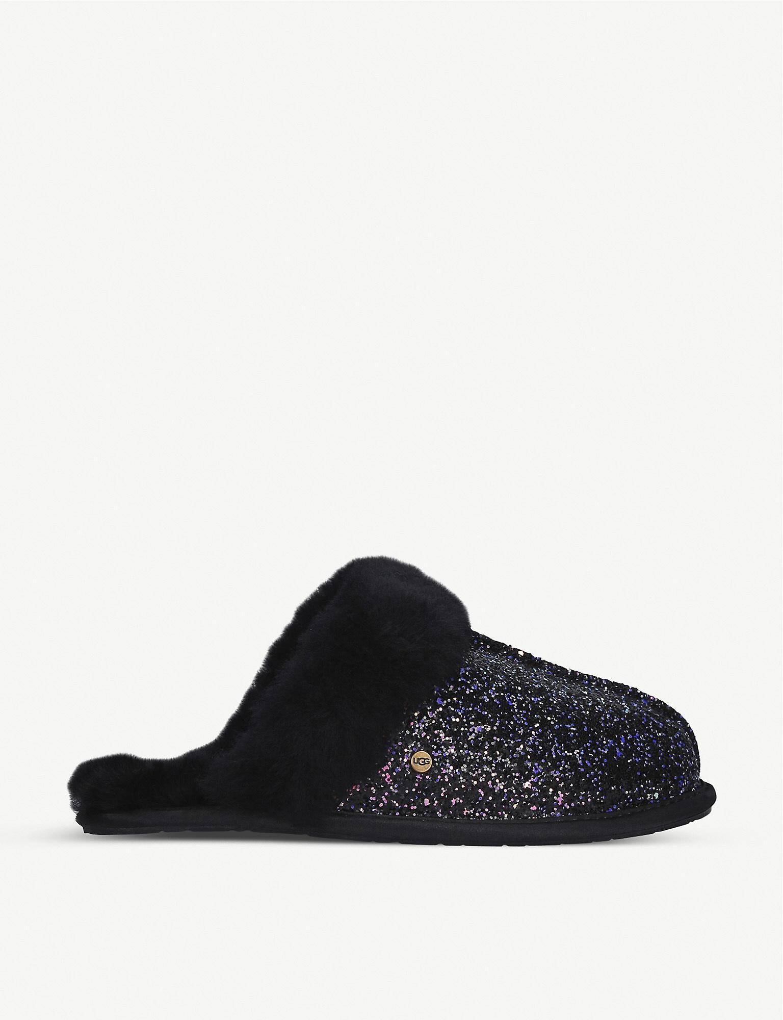 ugg scuffette ii black friday
