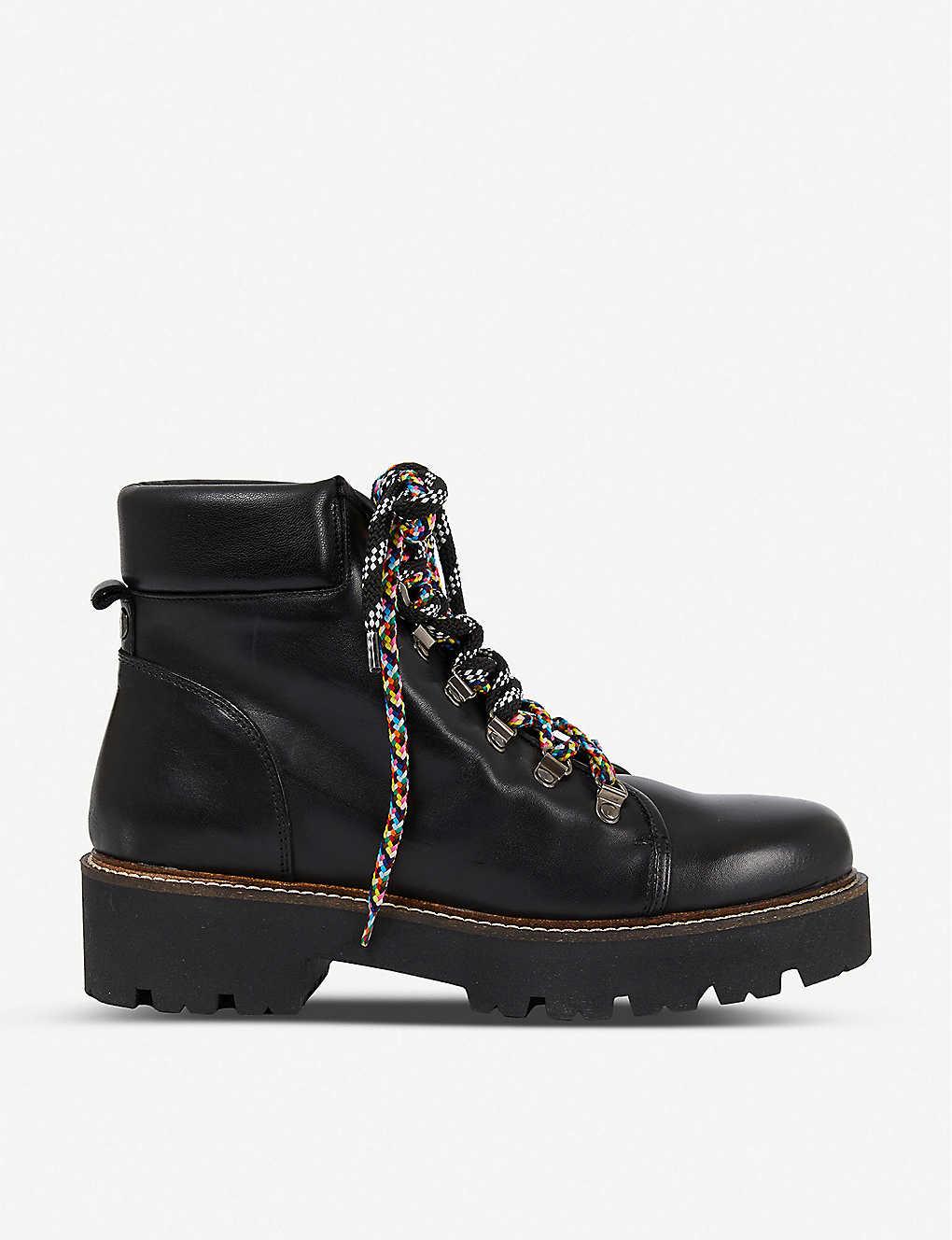 carvela hiking boots