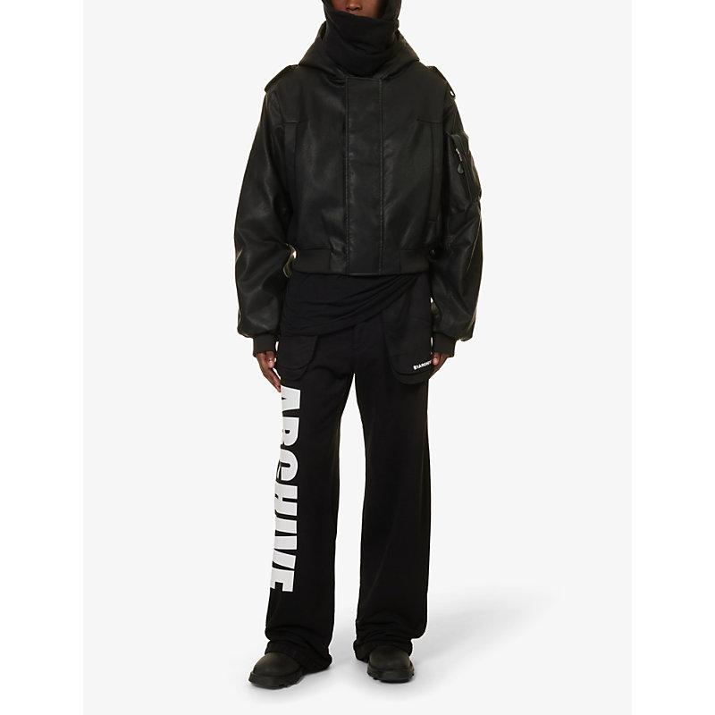 ENTIRE STUDIOS moto bomber jacket size S Entire bomber Studios for