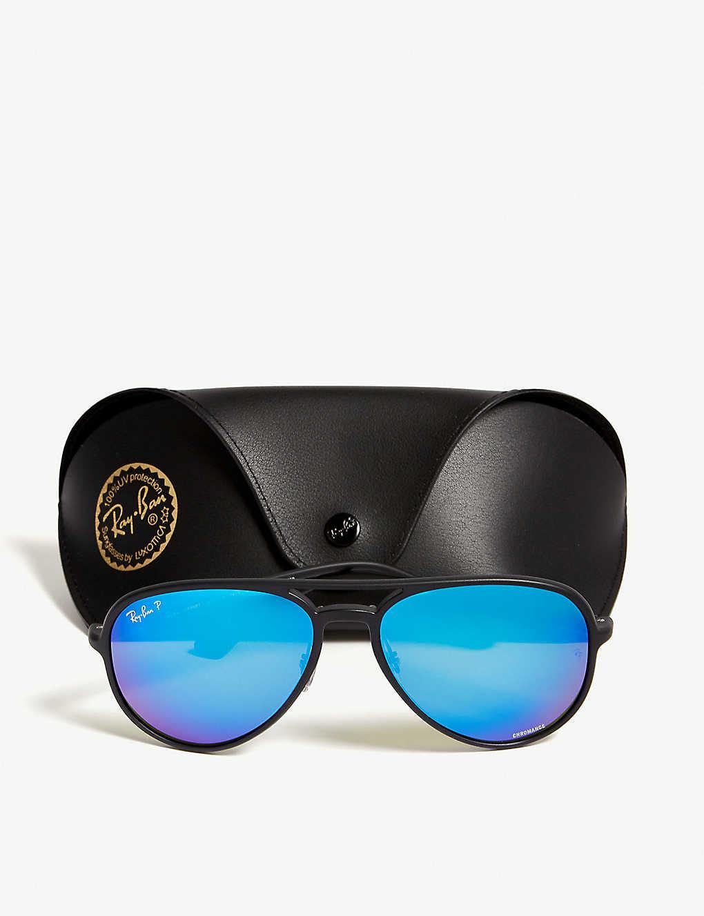 ray ban reflectors