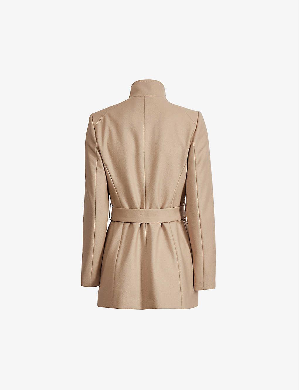 ted baker rytaa wrap coat