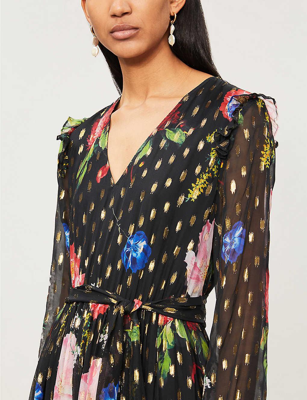 ted baker robbee dress