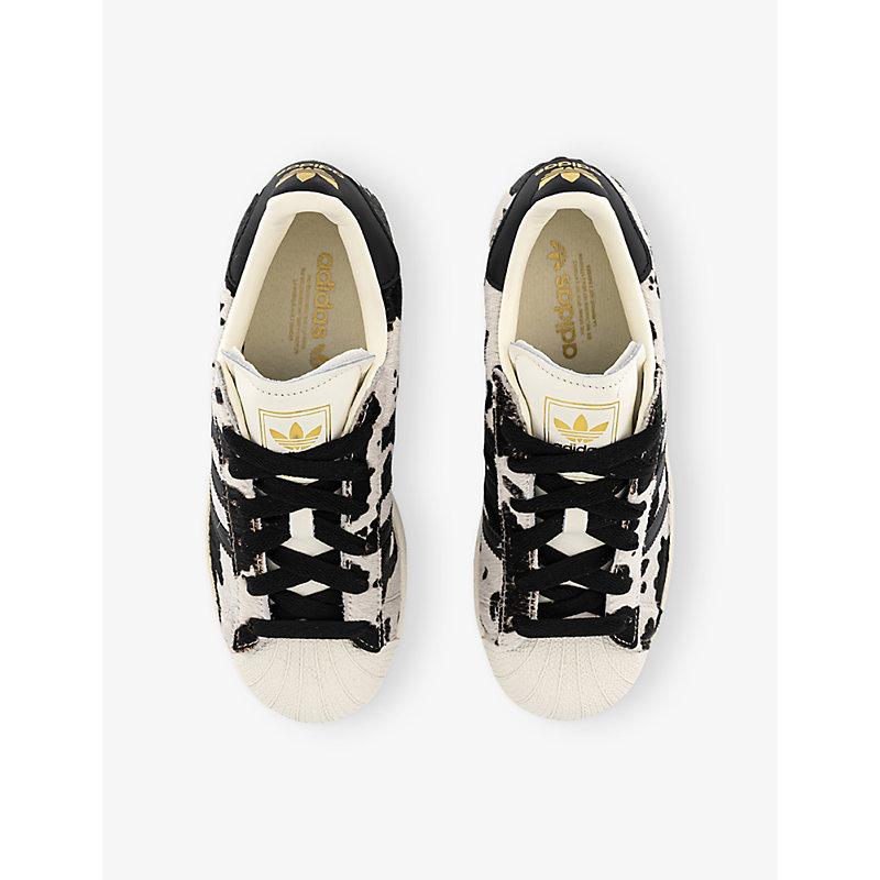 adidas gazelle silver green womens SP5DER x ADIDAS SUPERSTAR | SP5DER main image 0
