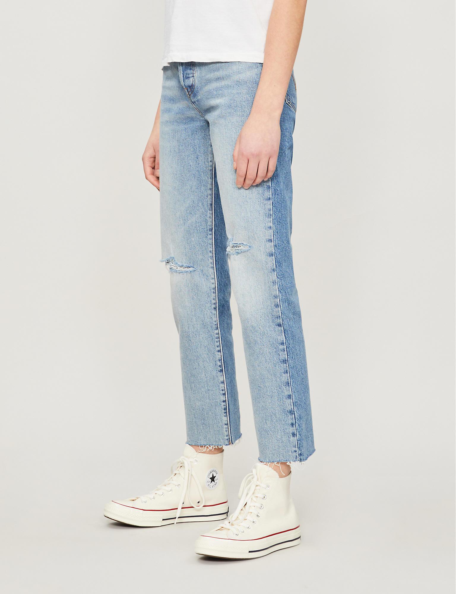 levi's wedgie in two minds