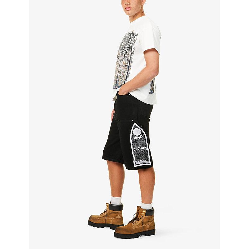 Who Decides War Casual shorts for Men | Online Sale up to 76% off