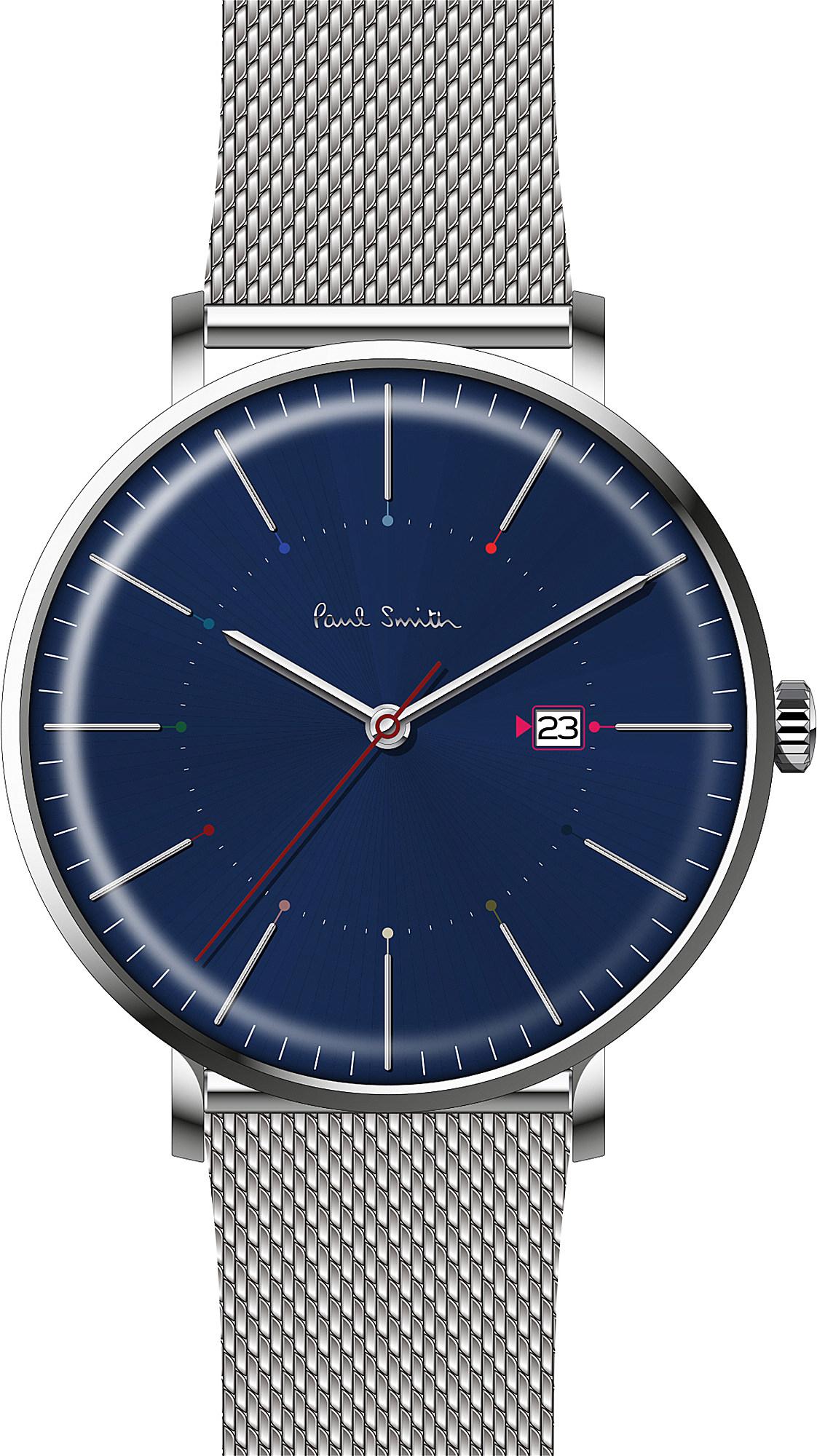 paul smith track watch