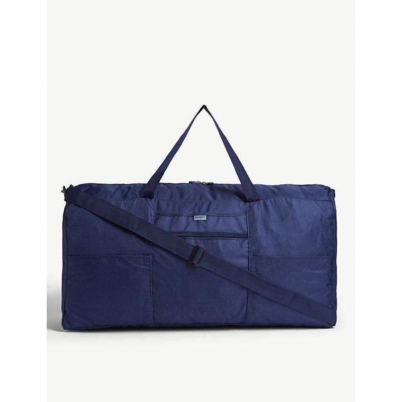 Samsonite Foldaway Duffel Samsonite Xl Foldable Duffle Bag In Blue
