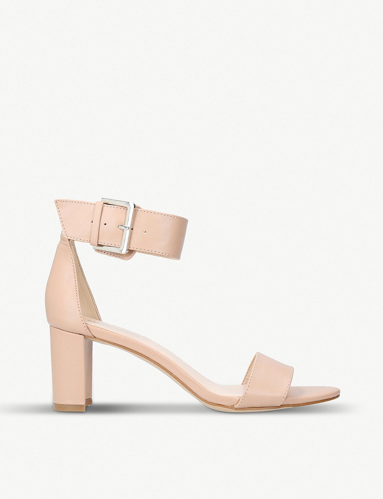 nine west playdown sandals