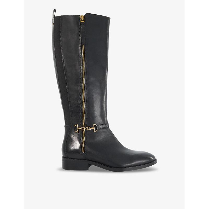 Dune over the knee boots discount