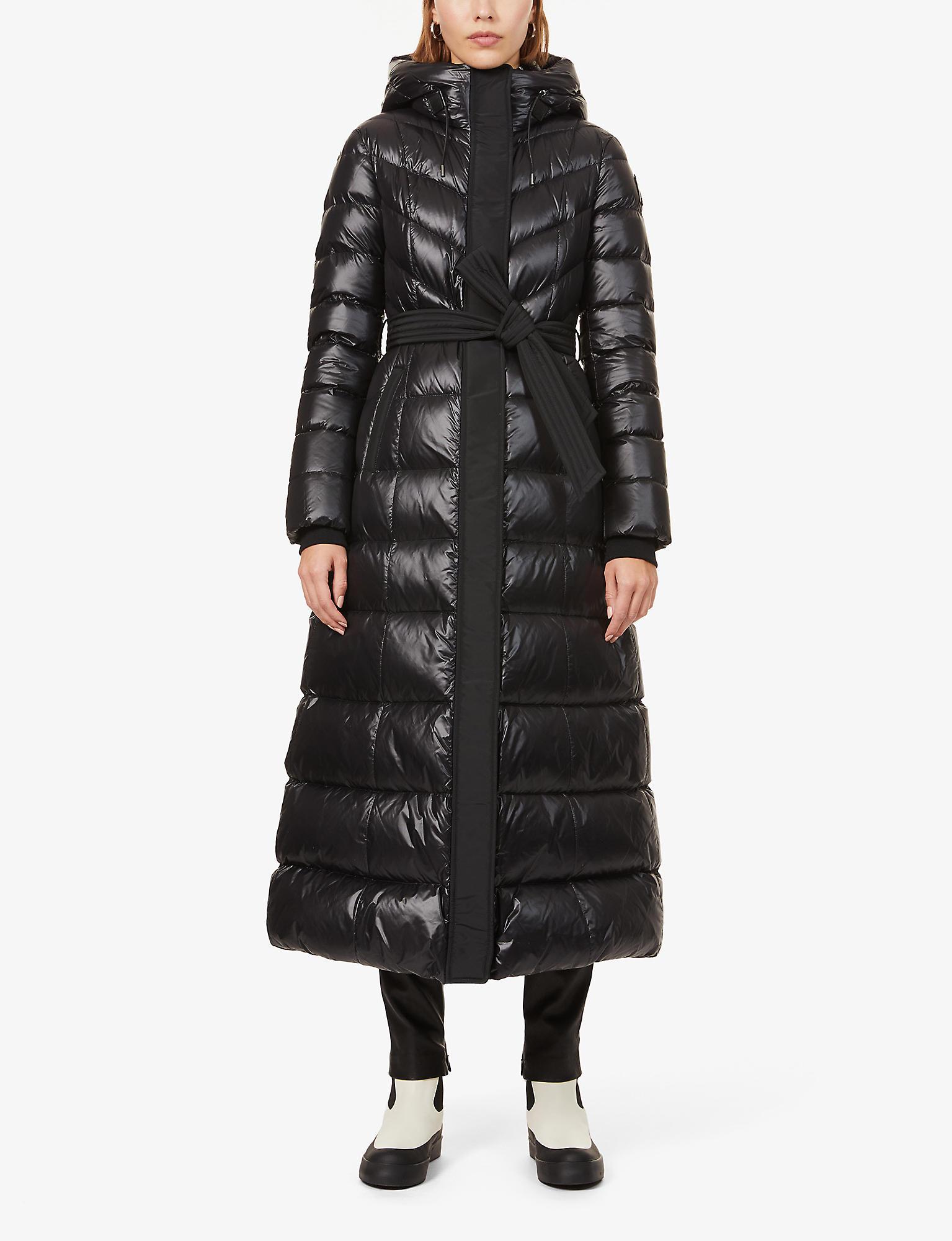mackage marla coat