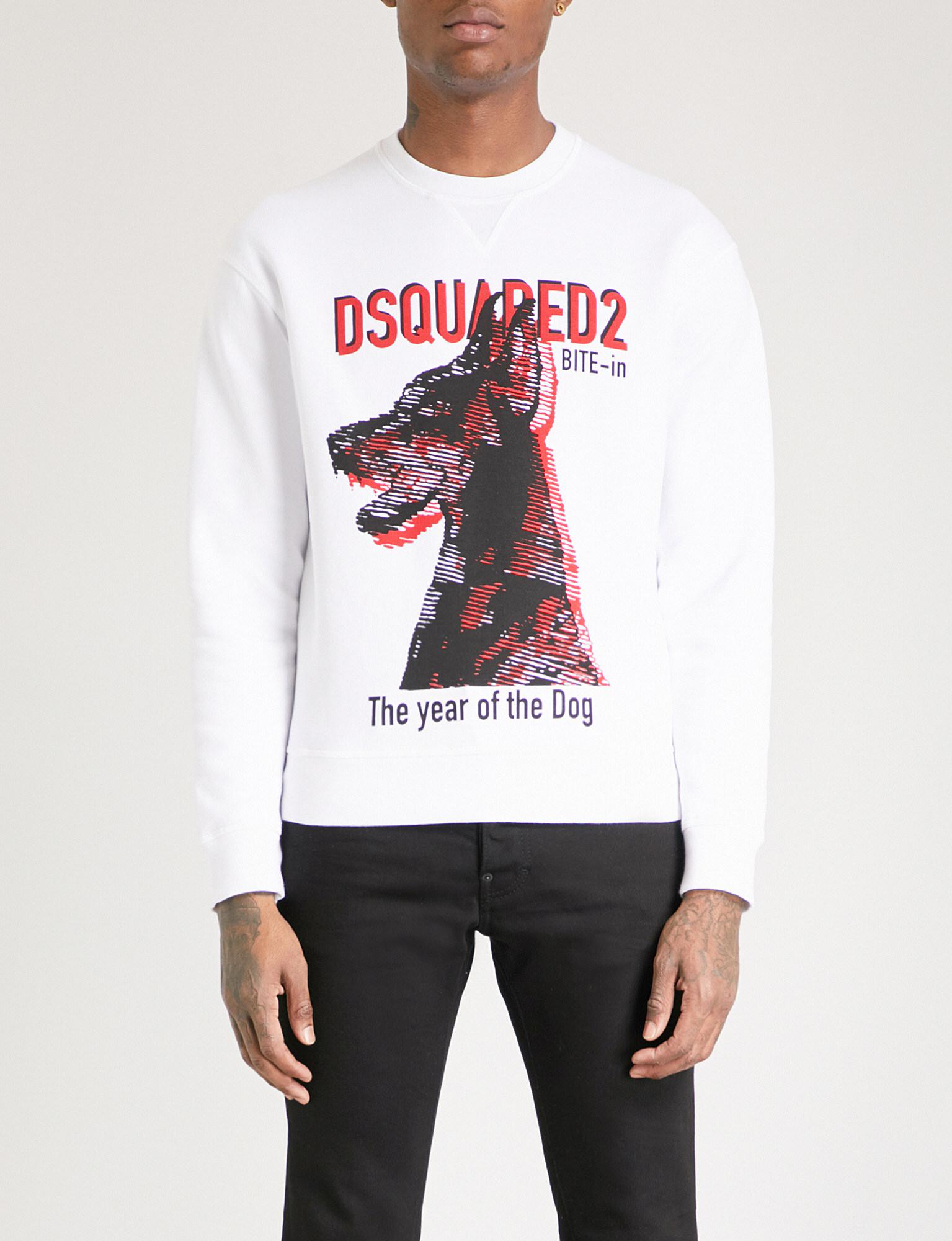 dsquared2 year of the dog