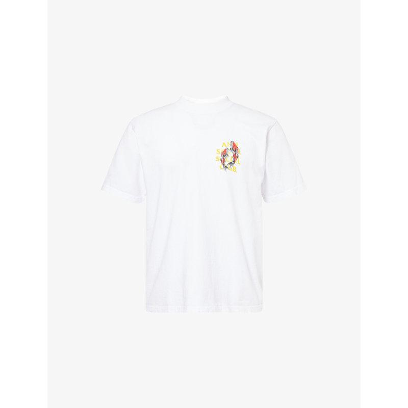 Anti Social Social Club ★ Get Weird ホログラム Tシャツ Get Weird Hologram Tee – AntiSocialSocialClub
