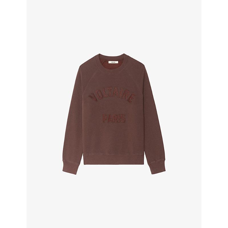 Zadig & Voltaire Sweatshirts for Women | Online Sale up to