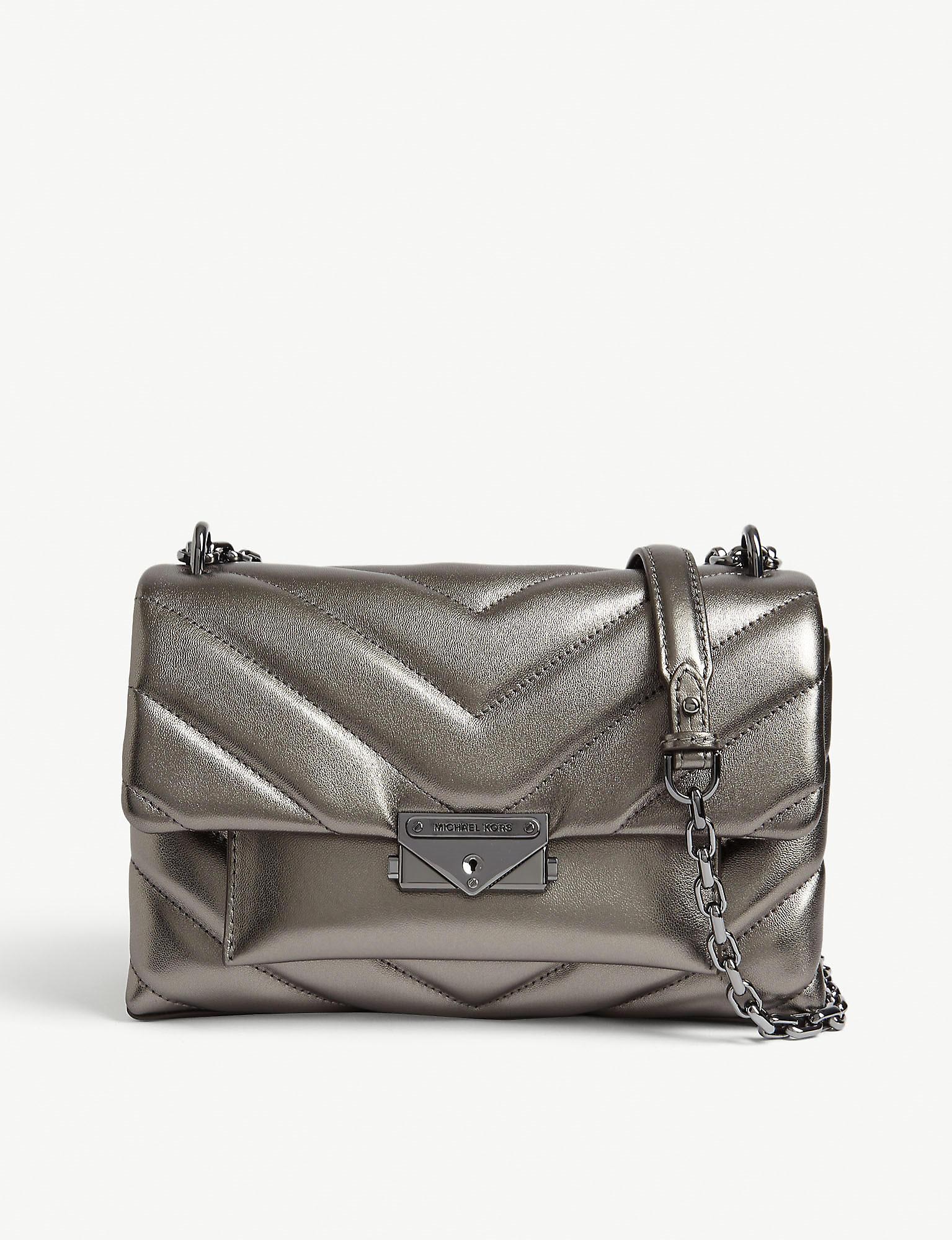 michael kors cece quilted bag