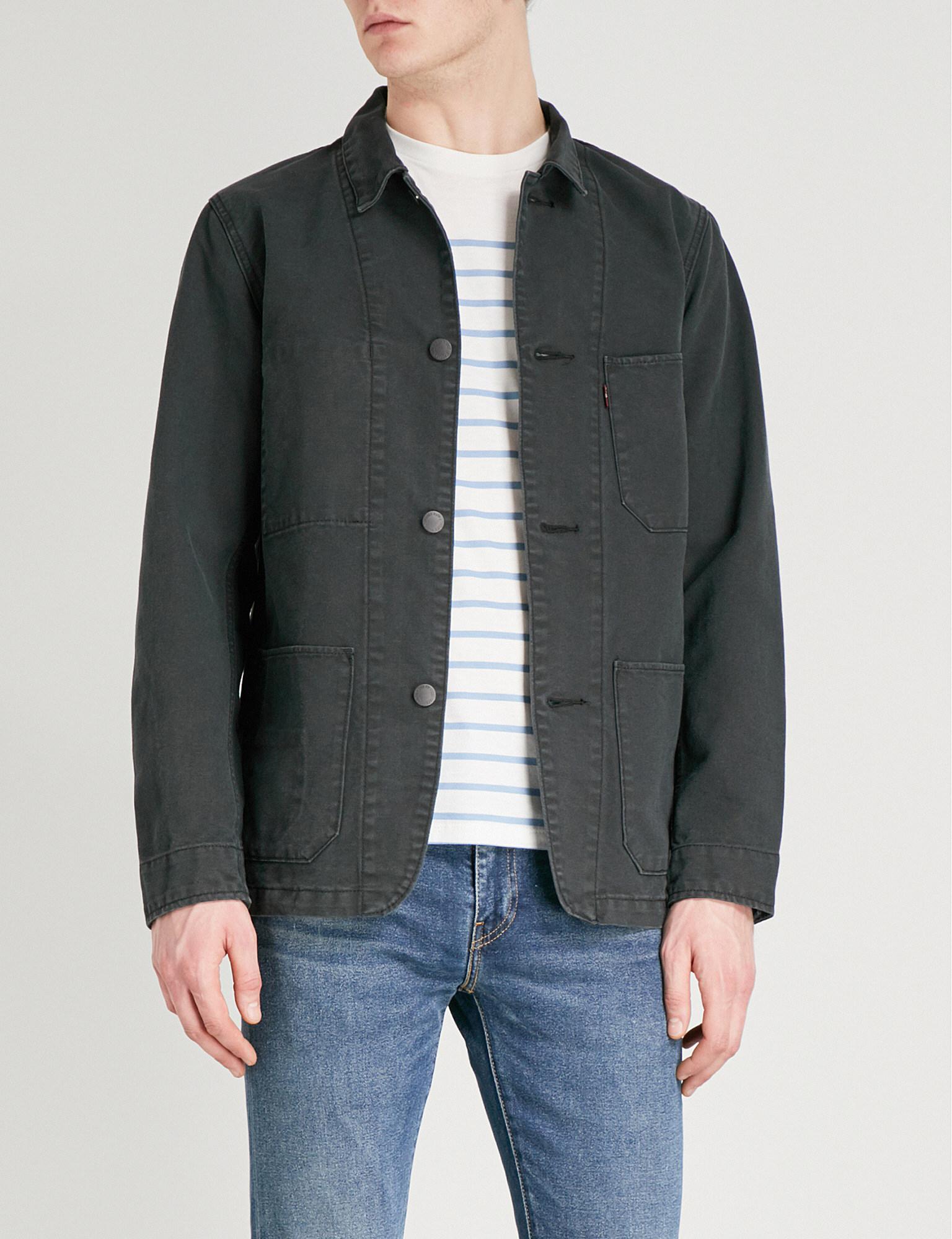 Levis Engineer Jacket Black Hotsell, 56% OFF | a4accounting.com.au