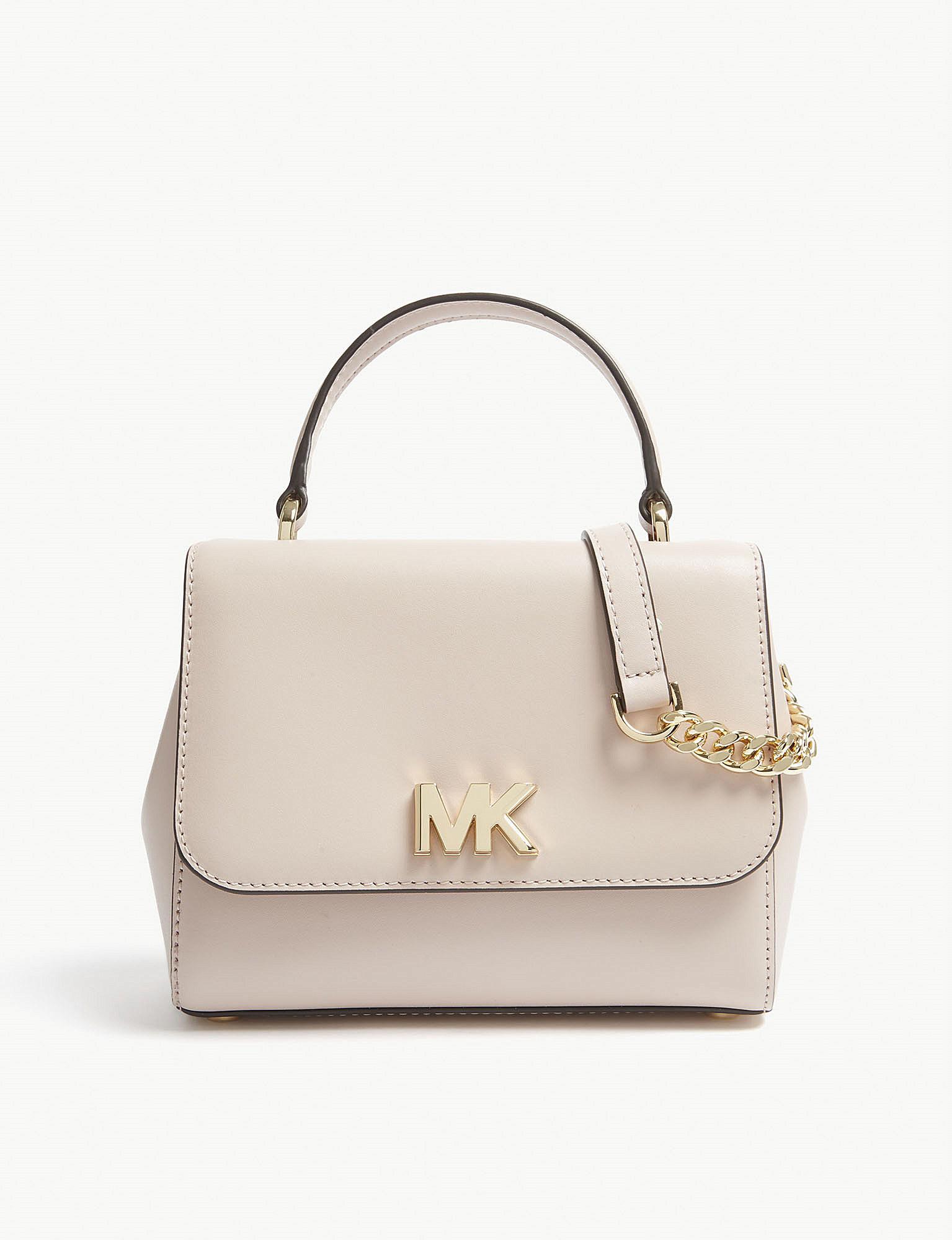 mk mott satchel