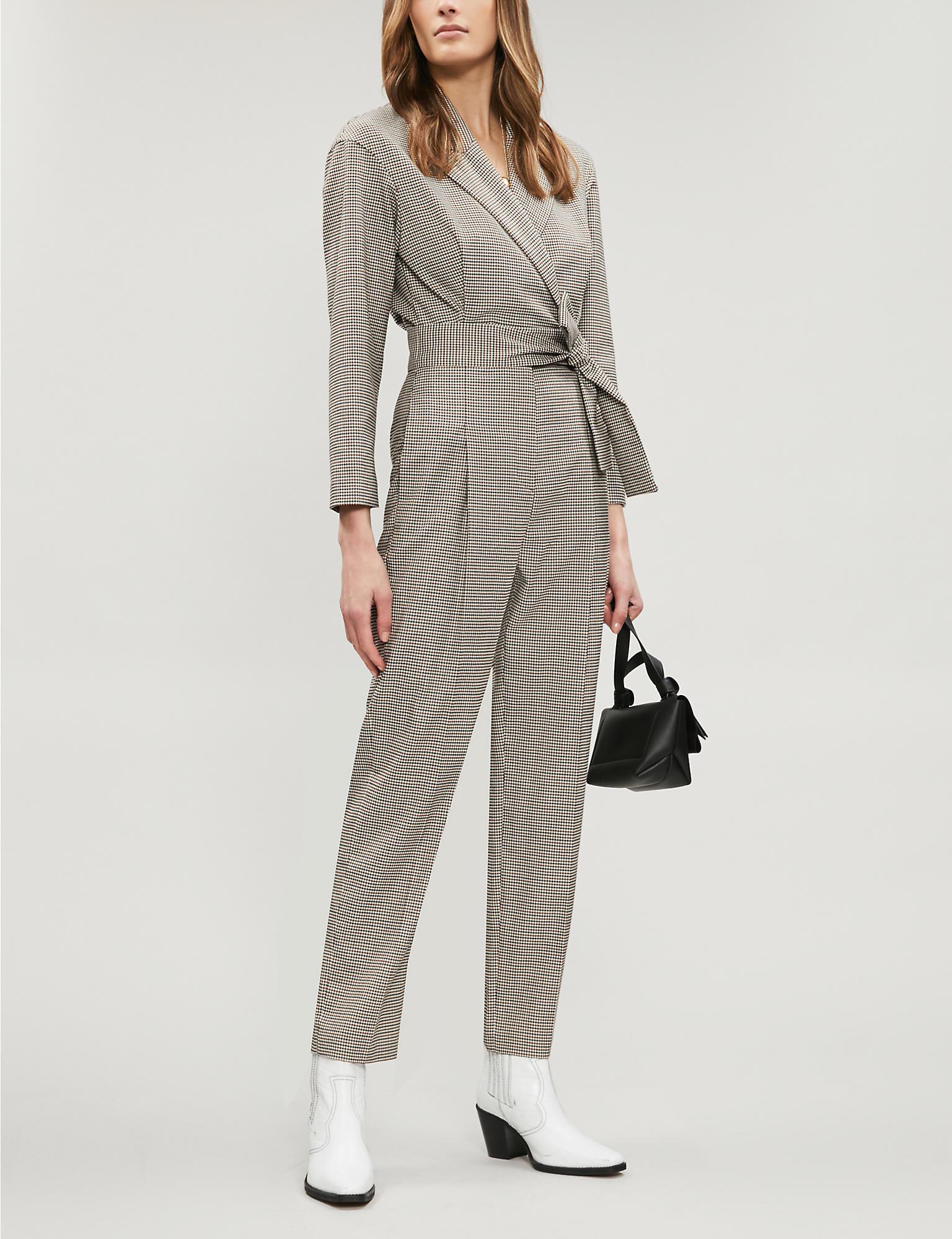 jumpsuit maje