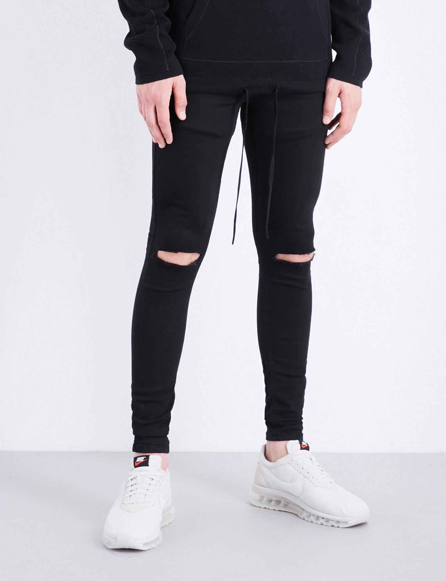 hera black jeans