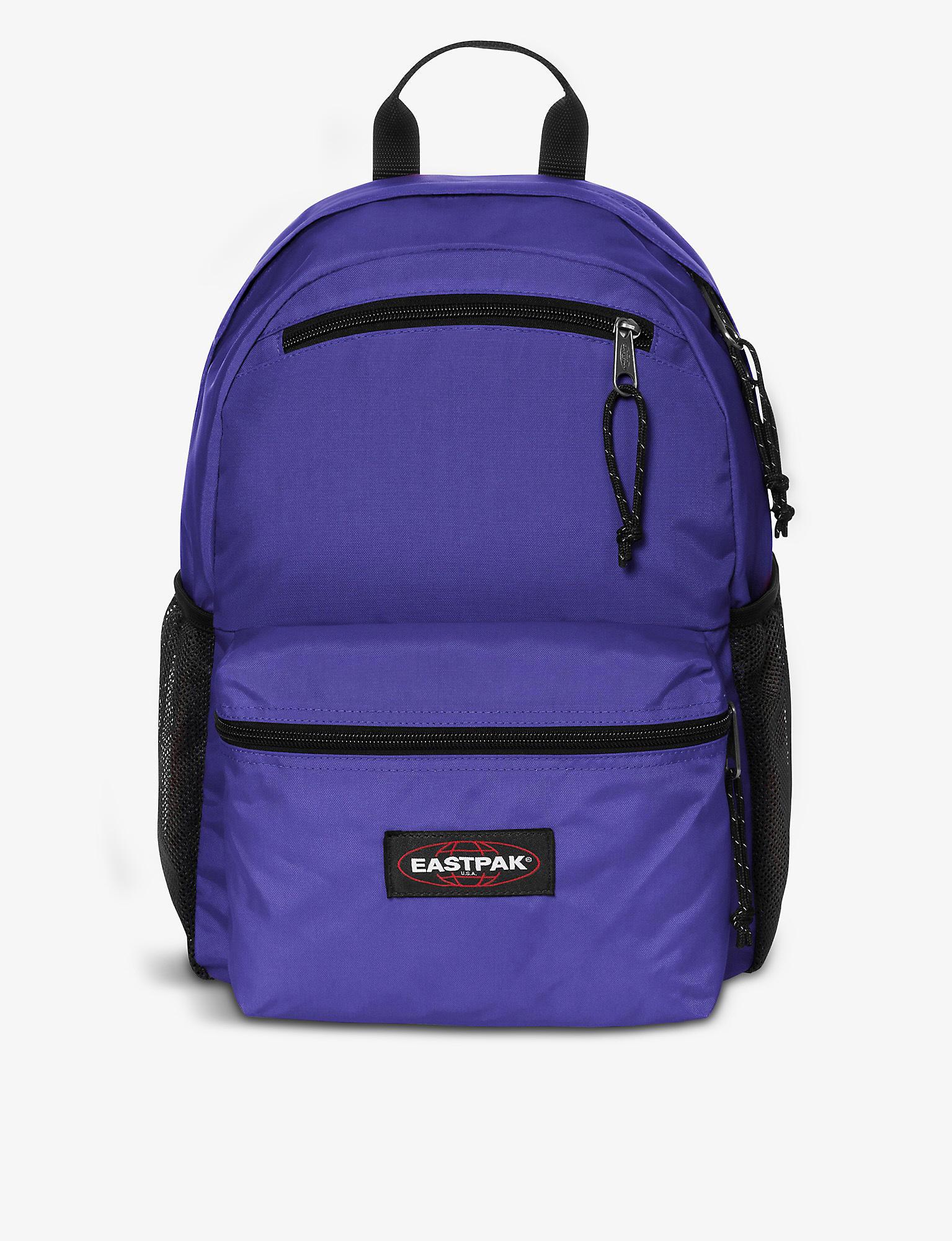 Eastpak Synthetic Morler Powr Shell Backpack in Purple | Lyst
