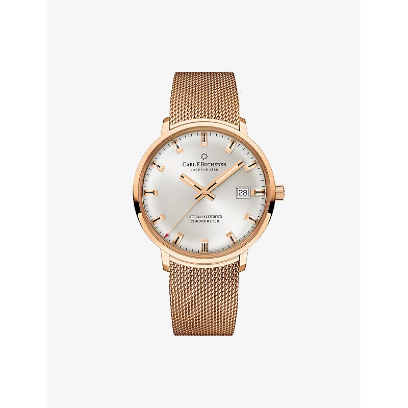 Carl bucherer watch clearance