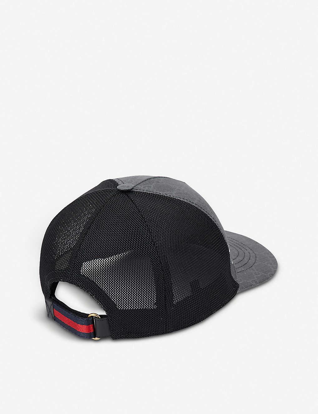 gucci snake baseball cap
