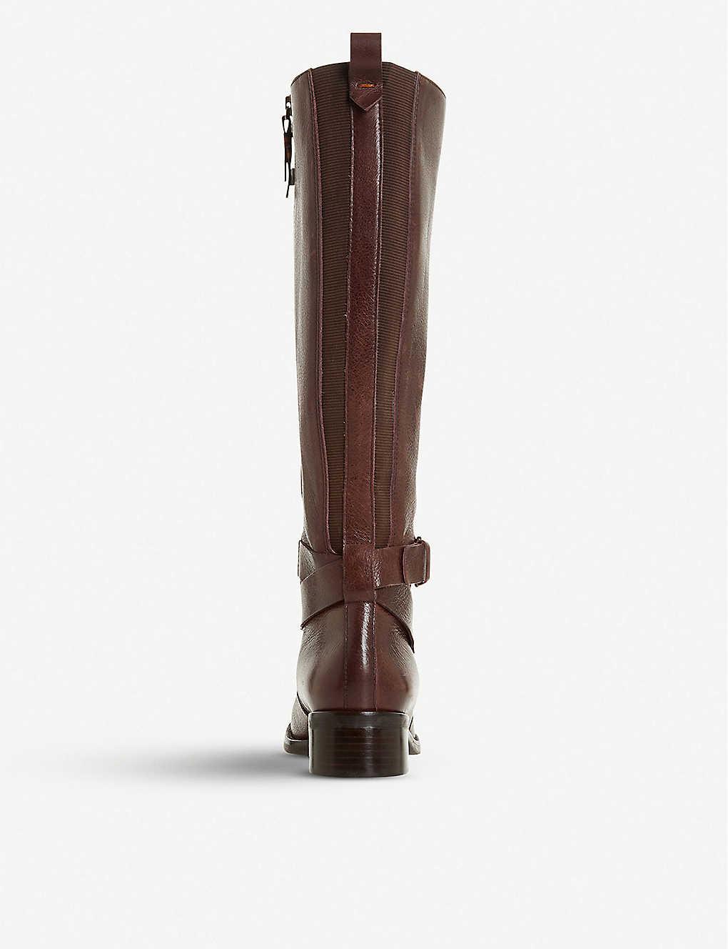 Bertie taykoda knee high boots Clearance