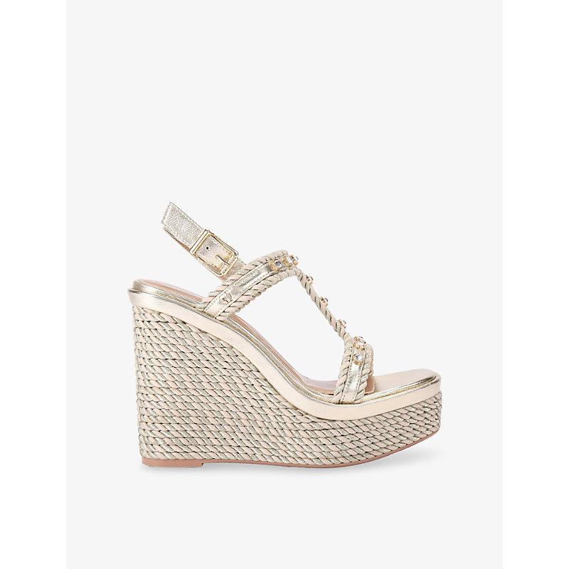 Carvela Kurt Geiger Wedge sandals for Women | Online Sale up to 40% off |  Lyst UK