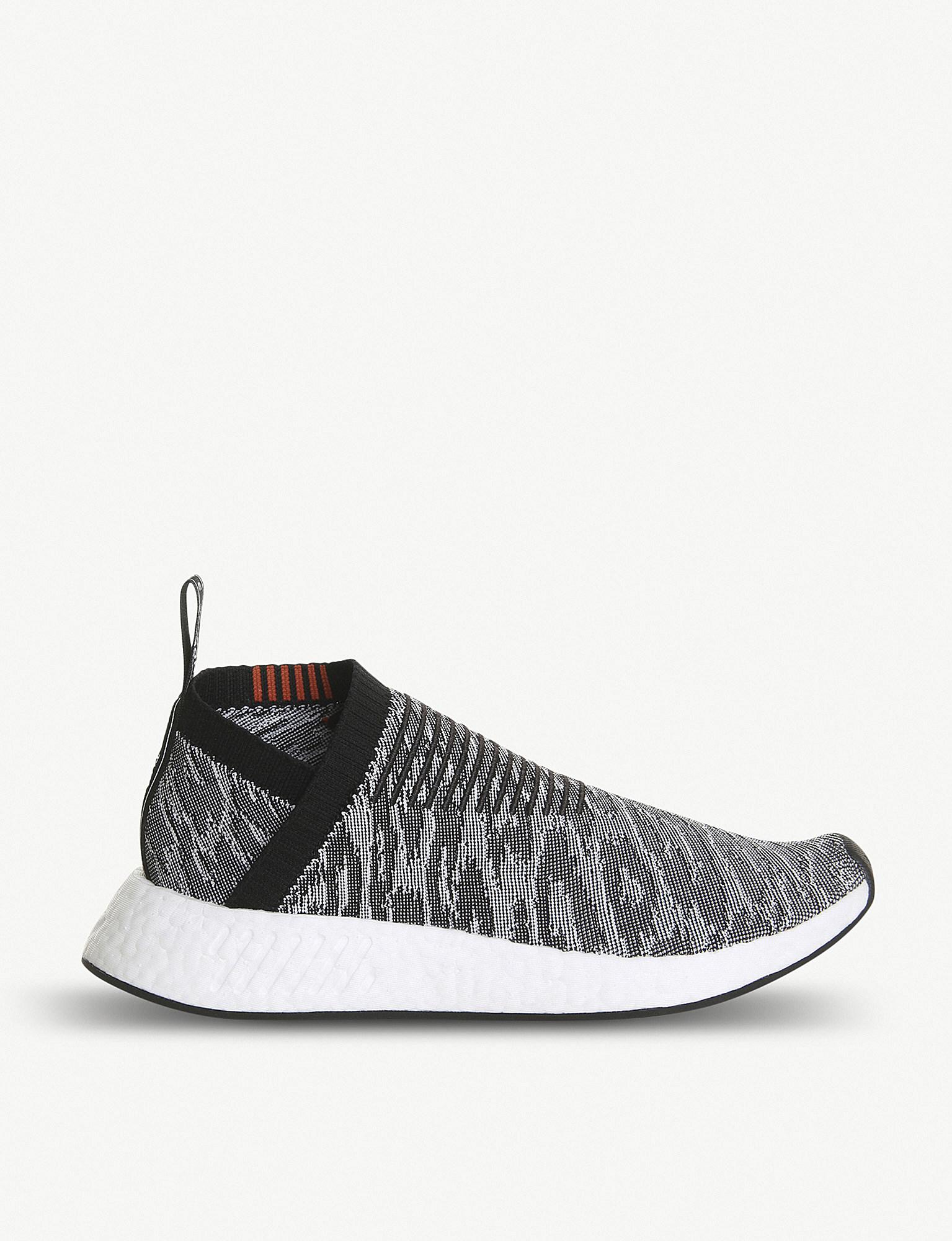 nmd sock trainers