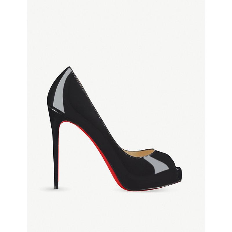 Louboutin new very prive best sale 120