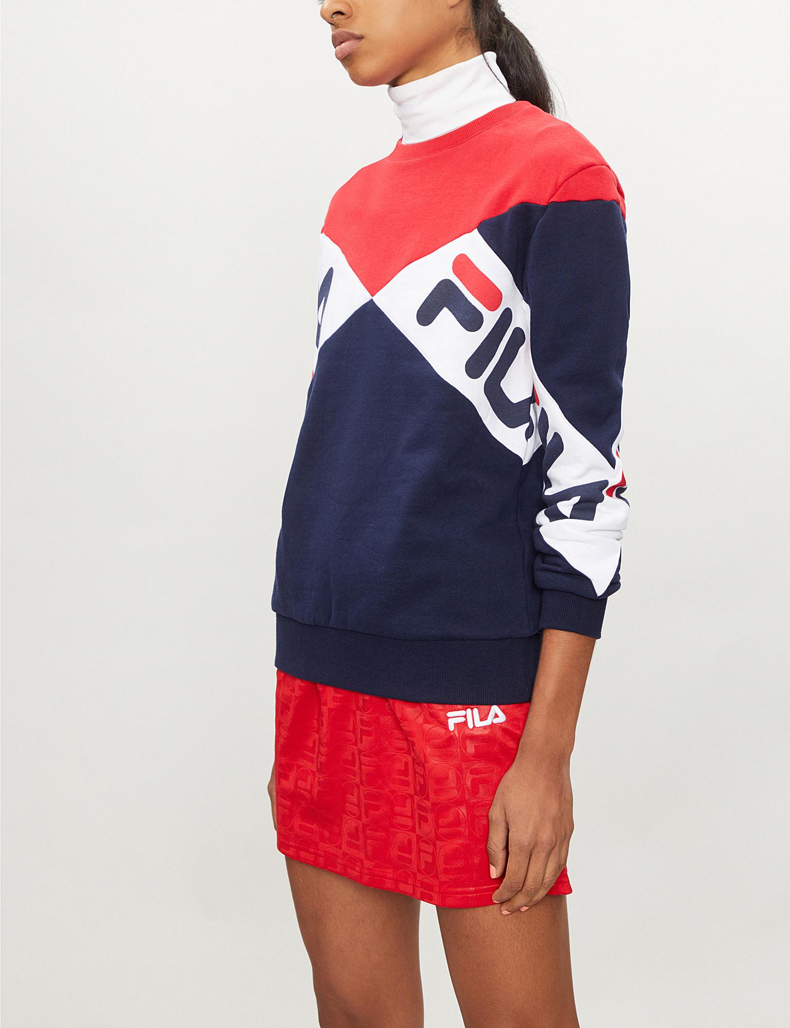fila lidia sweatshirt