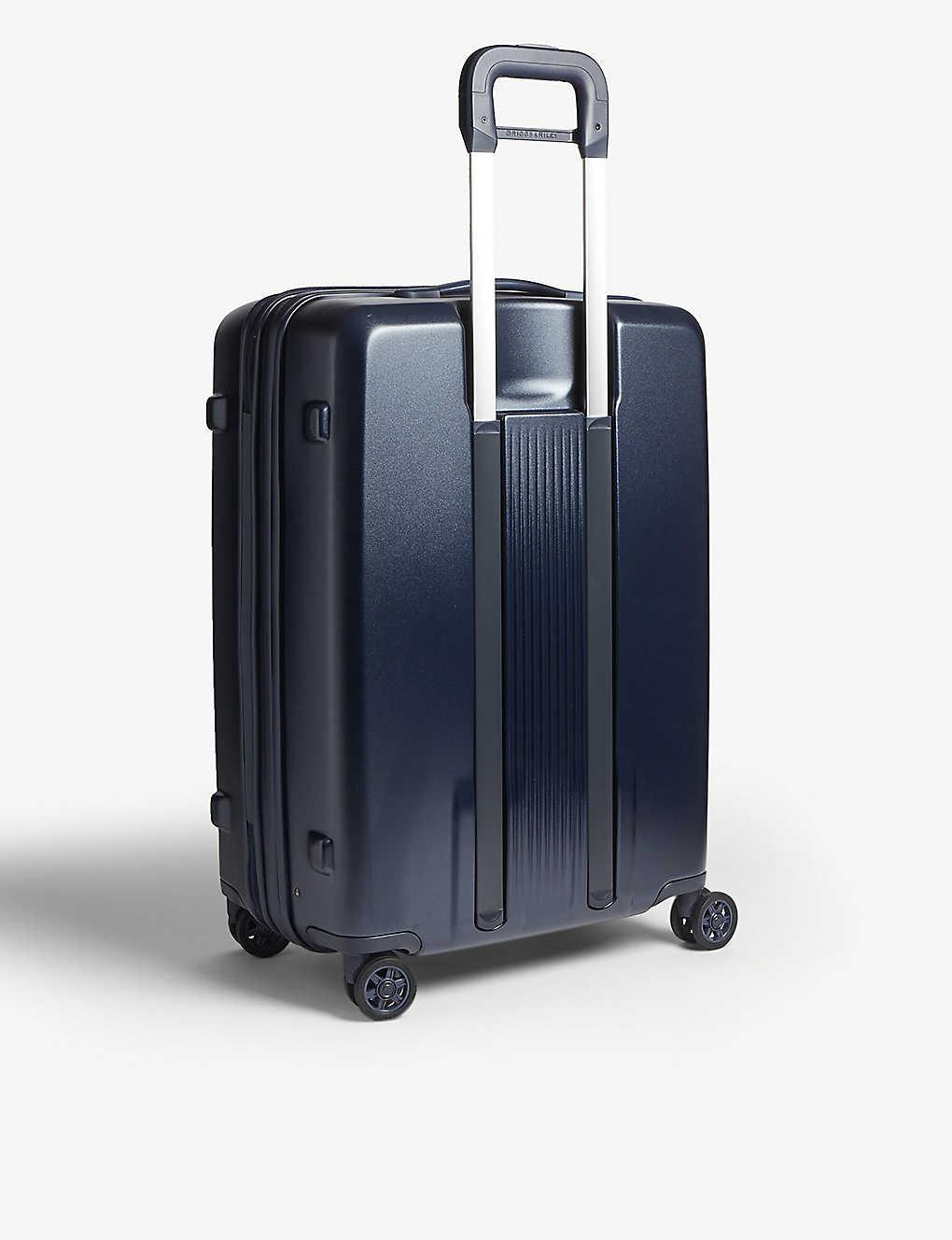 4 wheel suitcase medium