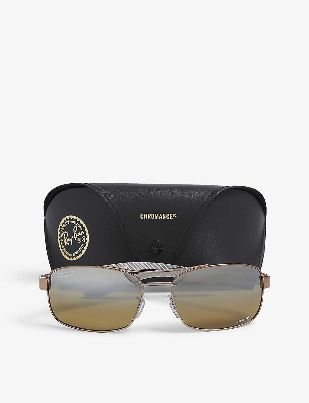 ray ban rb8318 chromance
