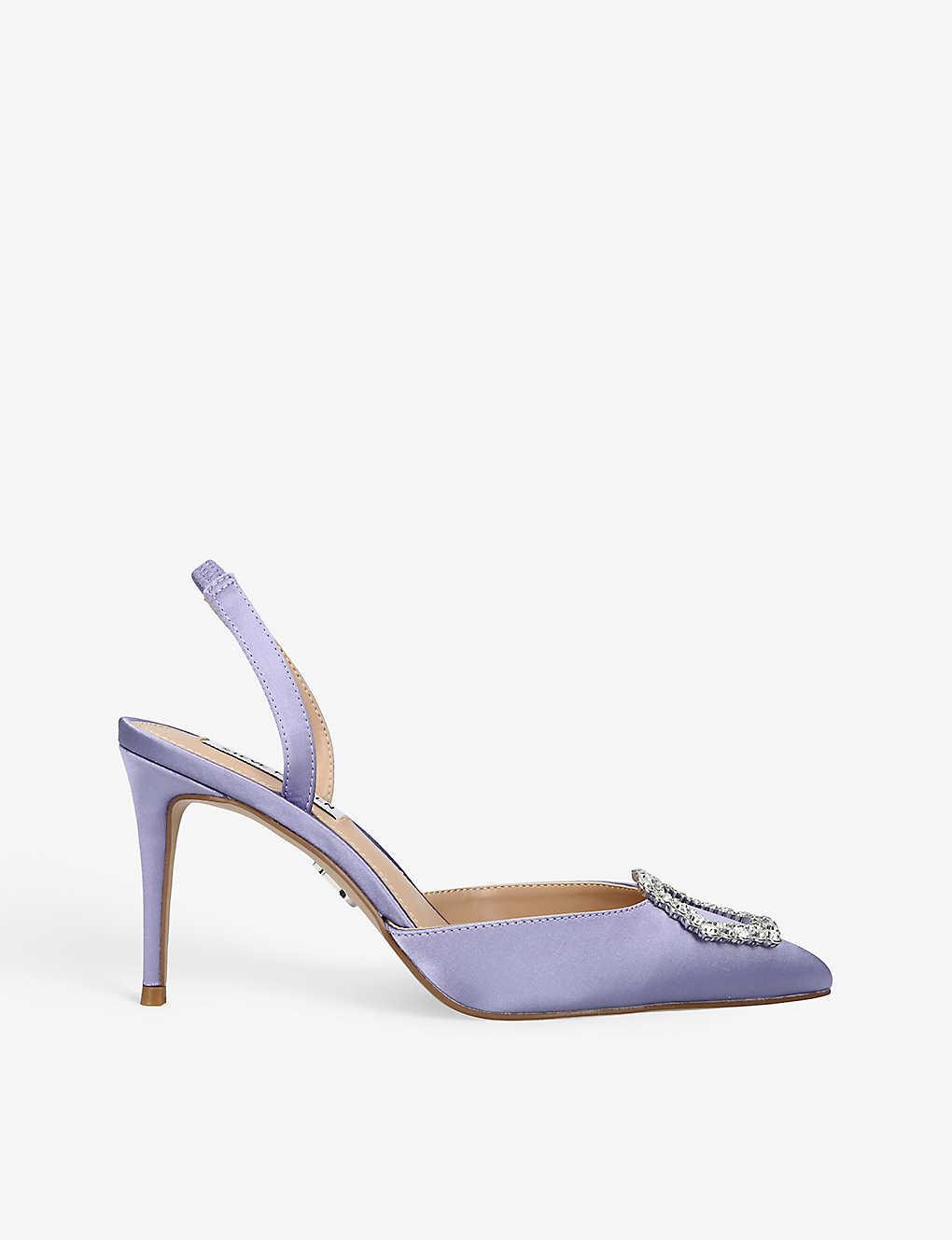 steve madden sandals bling