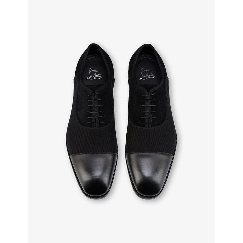 Christian Louboutin Derby shoes for Men | Online Sale up to 45