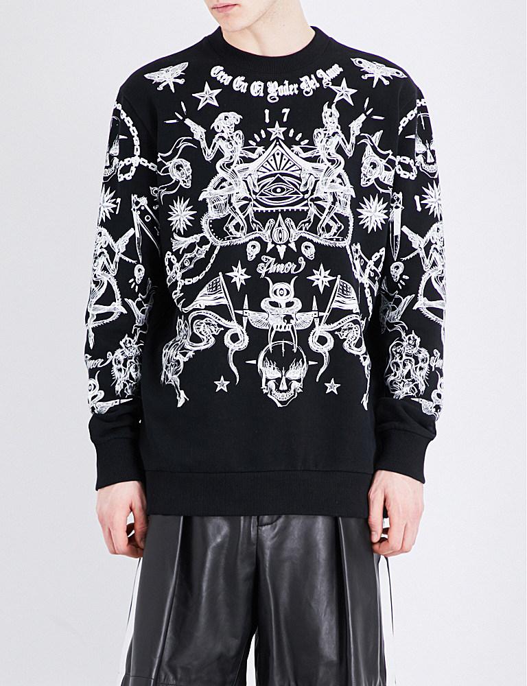 givenchy tracksuit blue