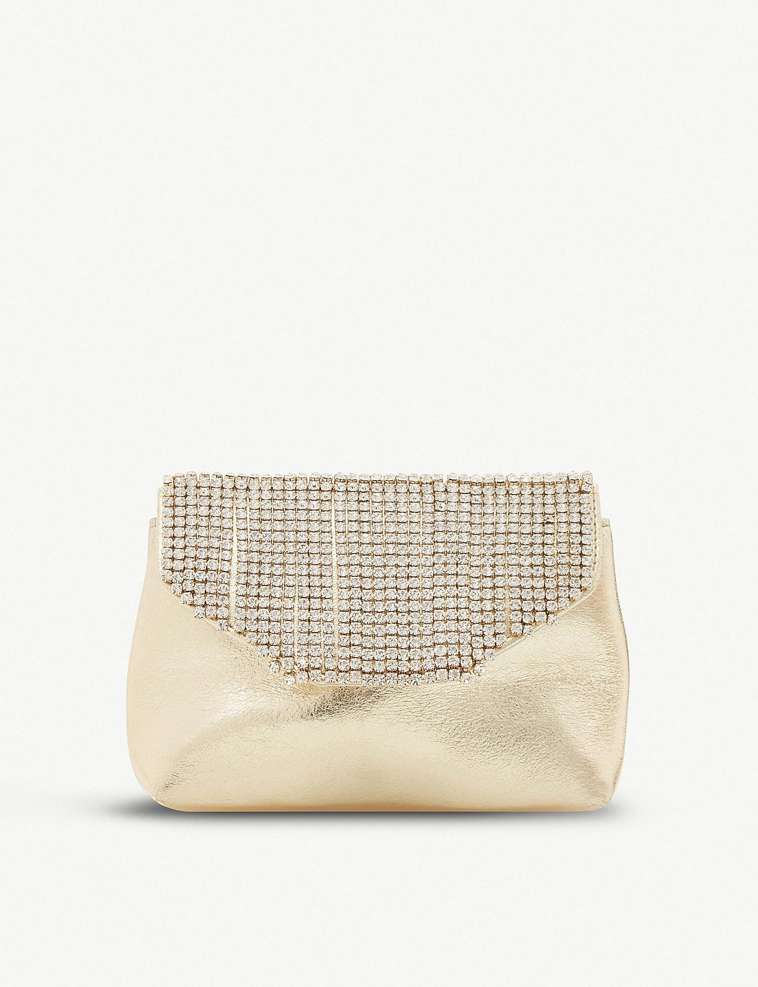 dune gold bag