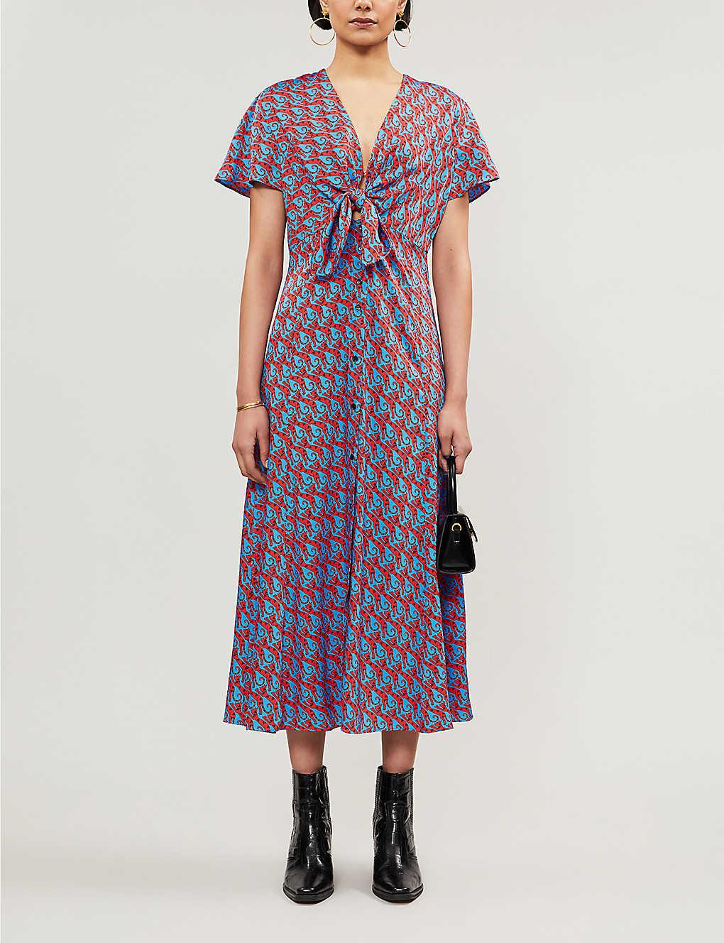 Sandro catny dress Clearance