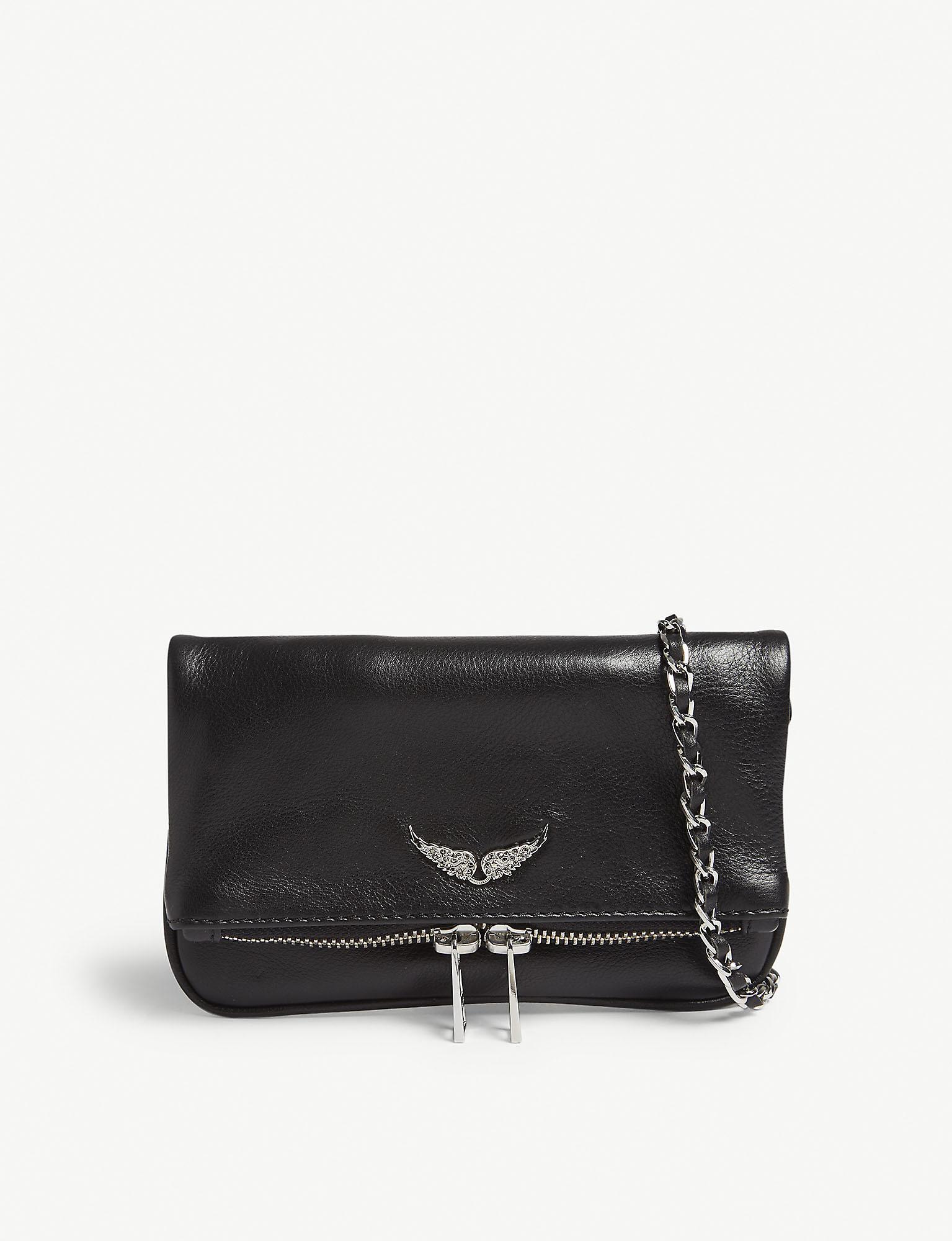 zadig and voltaire mini bag