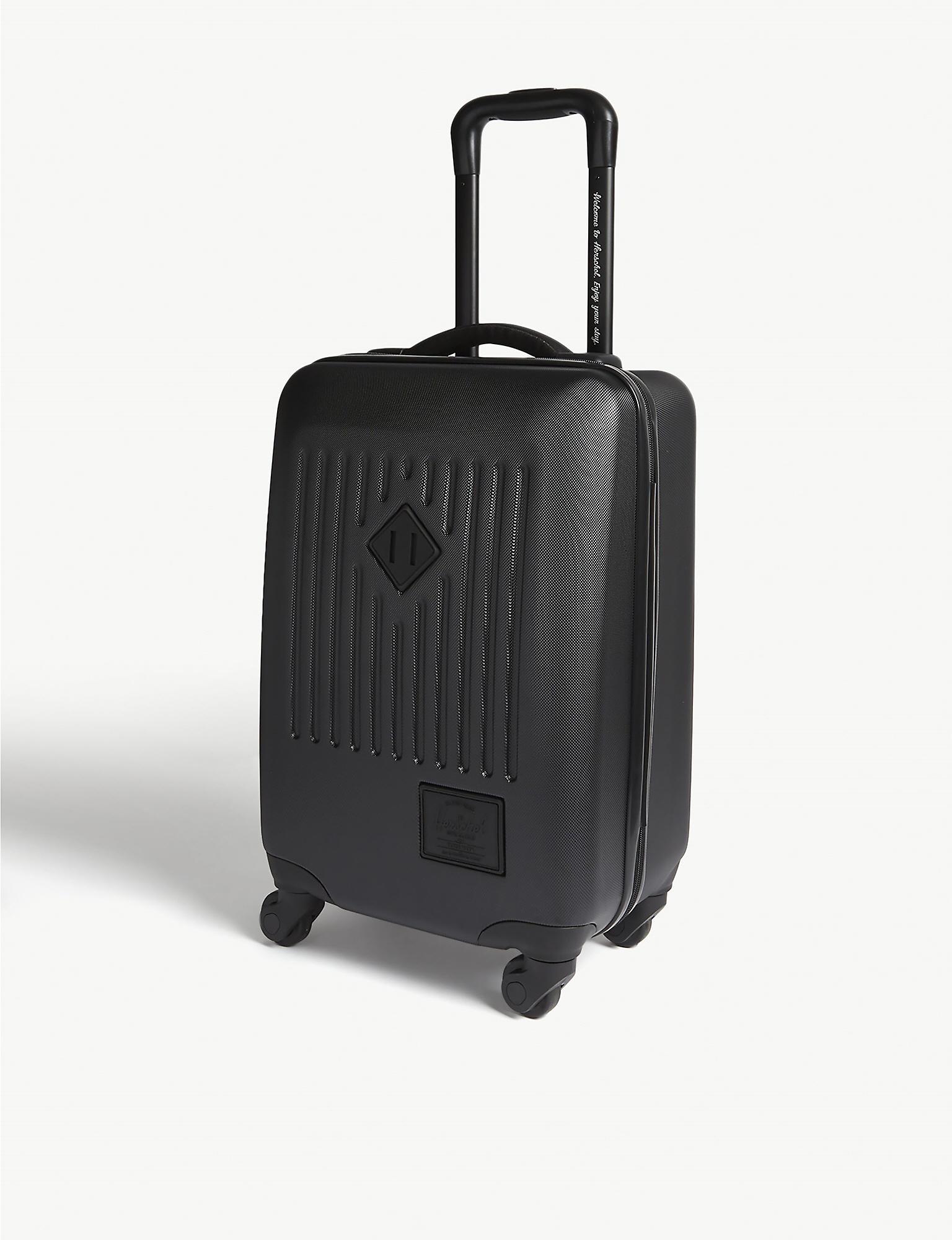 herschel trade luggage power