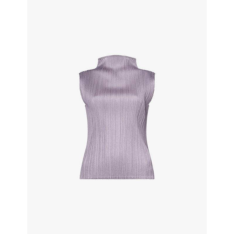 Pleats Please Issey Miyake Sleeveless and tank tops for Women