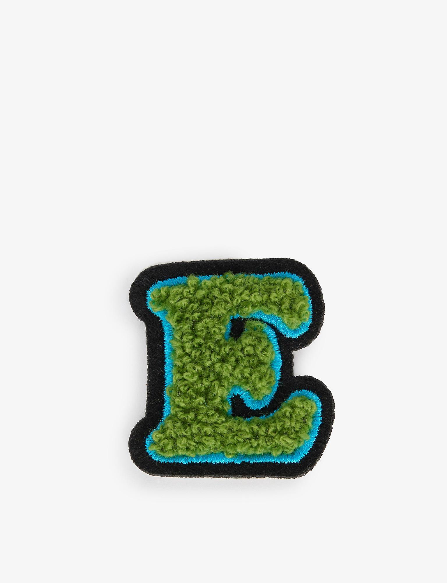 Marc Jacobs - THE Marc Jacobs Alphabet Patches. Made exclusively
