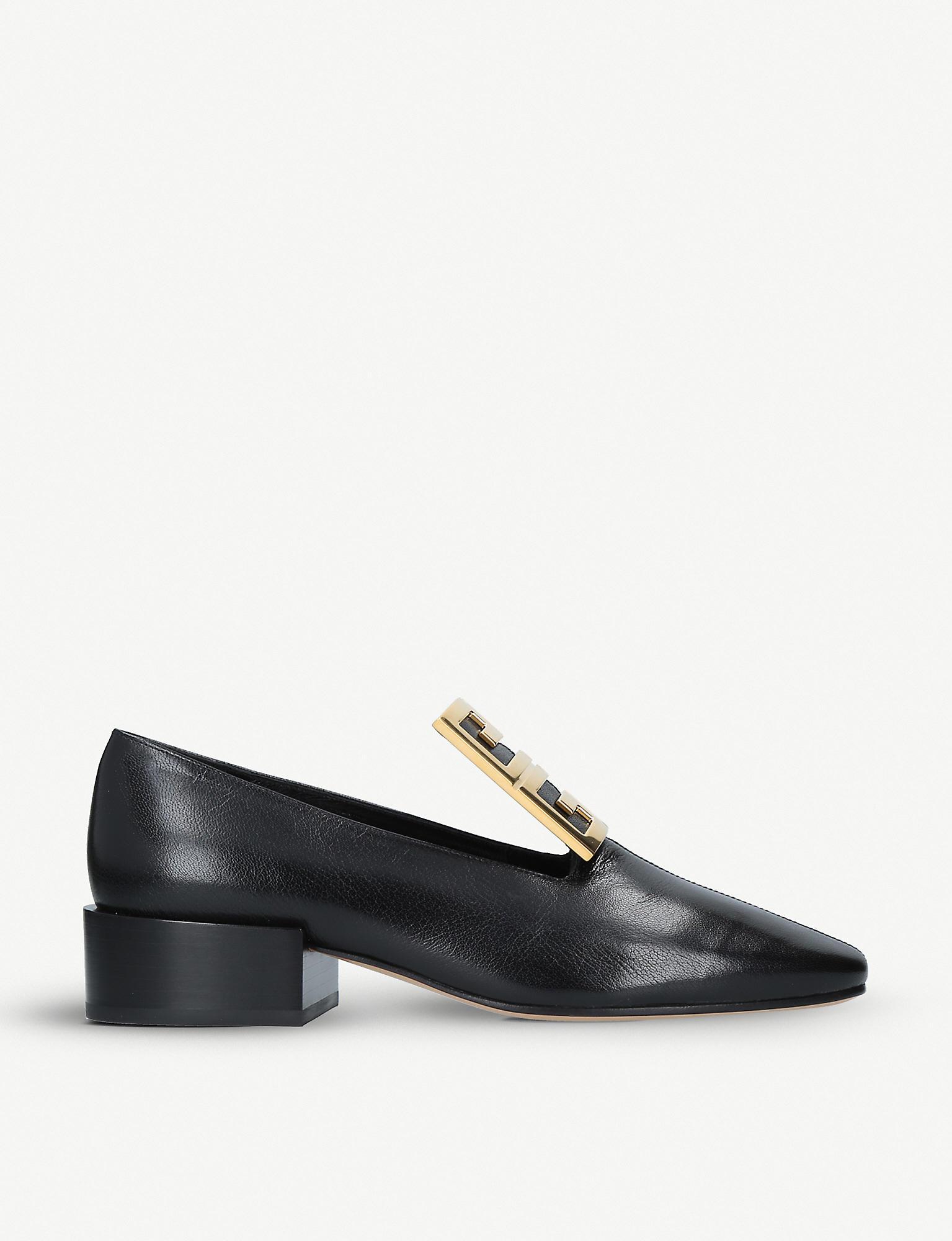 givenchy 4g loafers