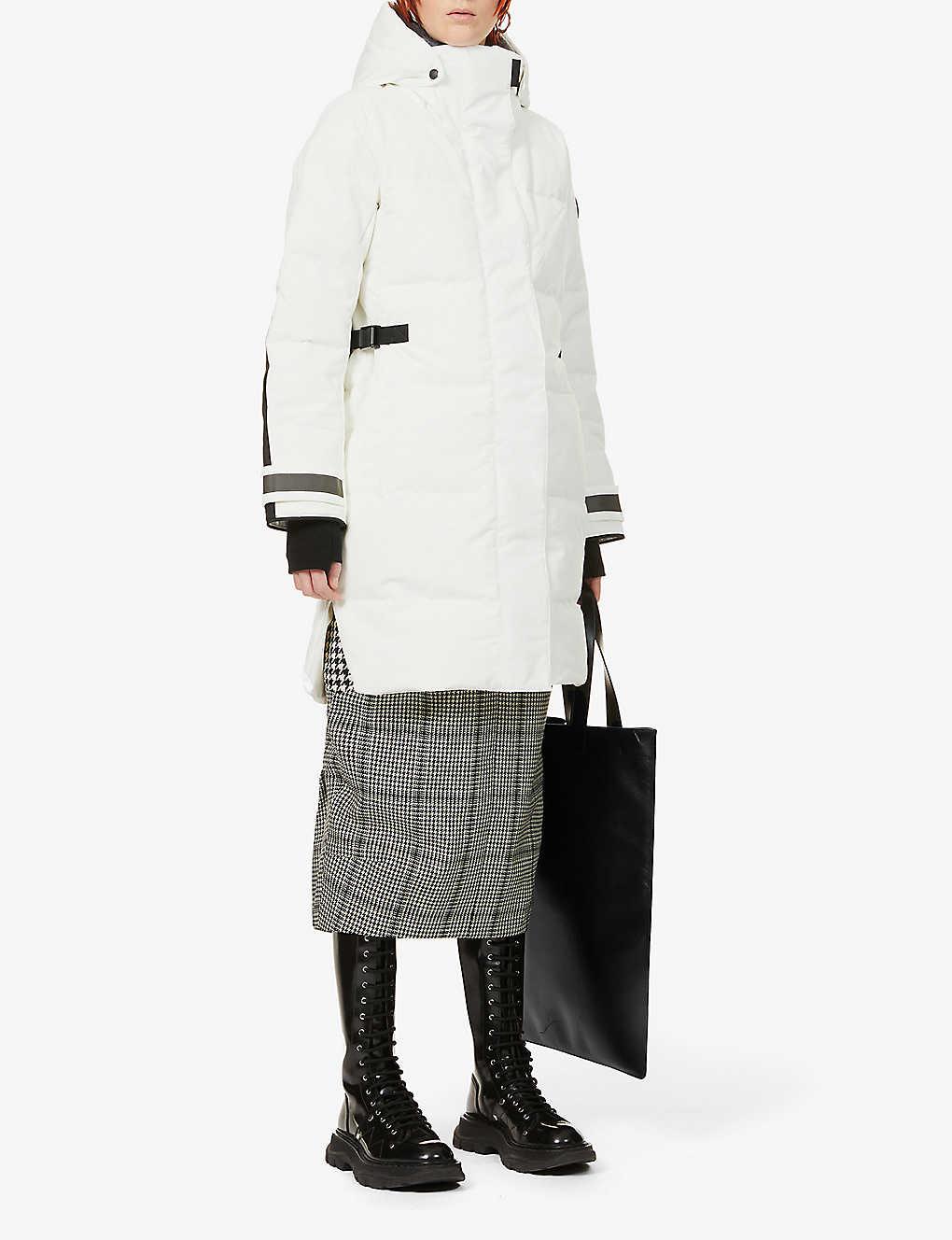 canada goose jacket xs