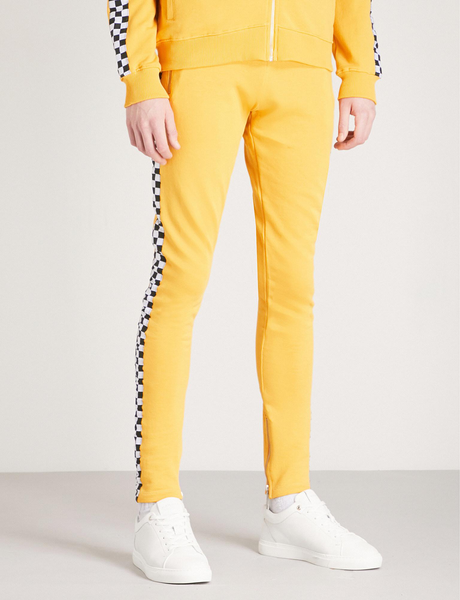 criminal damage tracksuit bottoms